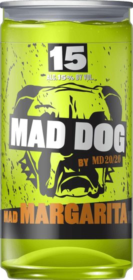 Mad Dog Mad Margarita
