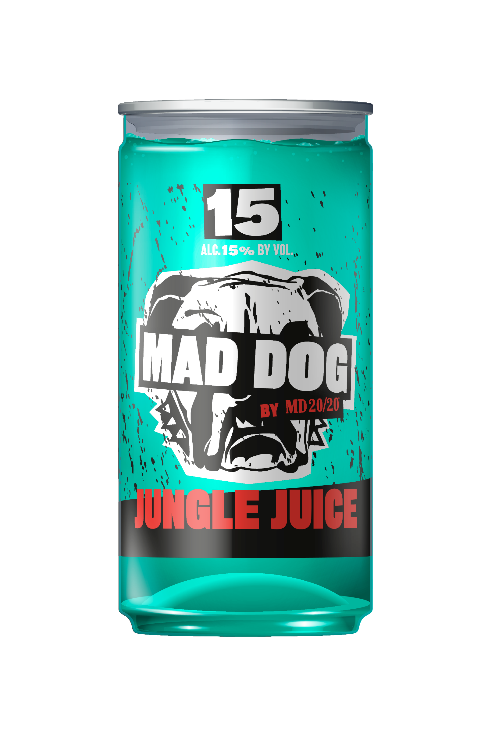 Mad Dog Jungle Juice